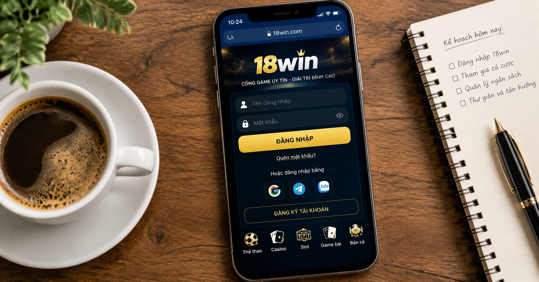 18win đăng nhập - Hướng dẫn chi tiết và thông tin mới nhất - image 2 18win đăng nhập - Hướng dẫn chi tiết và thông tin mới nhất - image 2